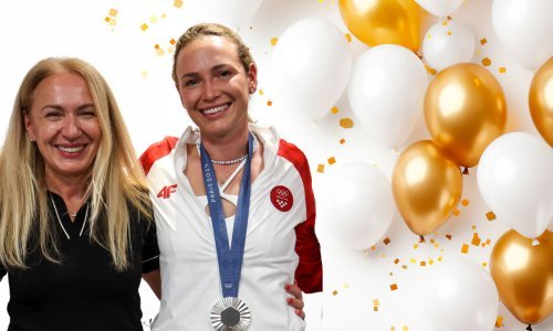 Veliko slavlje u obitelji Donne Vekić: Naša sportašica pokazala na koga je naslijedila ljepotu