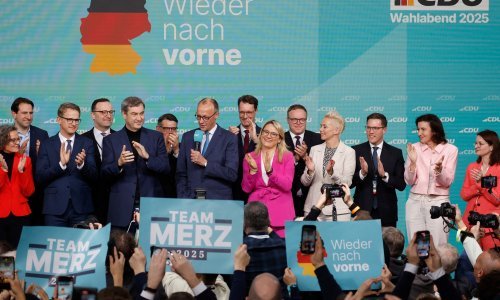 Objavljene izlazne ankete: Merzov CDU prvi, povijesni rezultat za AfD