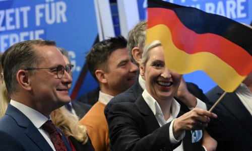 Njemački desničari dilaju dokumente EU Rusiji? 'Imamo sigurnosnu rupu u obliku Putina'