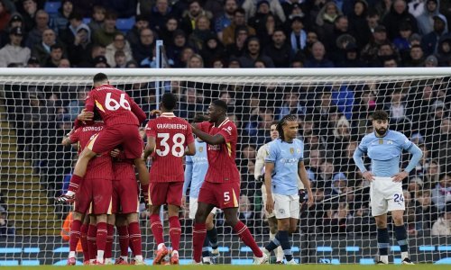 Goropadni Liverpool juri prema tituli; očajni City kod kuće bez ikakve šanse protiv Redsa
