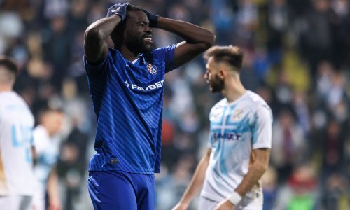 Ovo niste vidjeli na TV-u; evo što je Kanga napravio pred Boysima nakon poraza