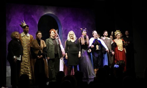 Još jedna uspješna predstava Gradskog kazališta mladih oduševila publiku