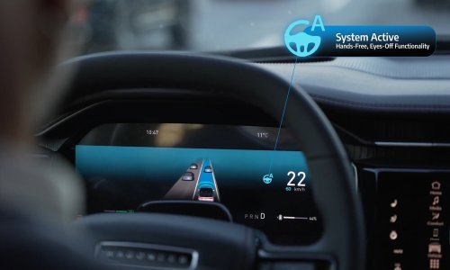 Stellantis predstavio STLA AutoDrive, Hands-Free i Eyes-Off autonomnu tehnologiju