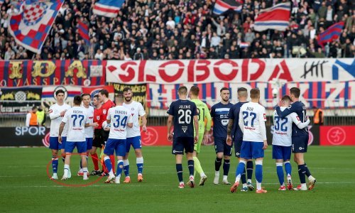 Vejić: Igrao sam od pete do prve lige, ali ovo još nigdje nisam vidio