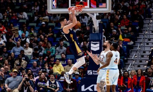 Karlo Matković odličan u porazu Pelicansa od Netsa