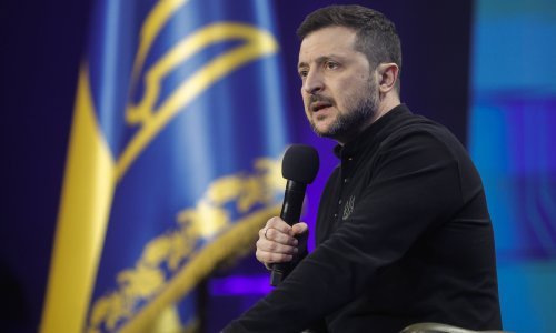 Zelenski poslao poruku na godišnjicu invazije: 'Tri godine apsolutnog herojstva'