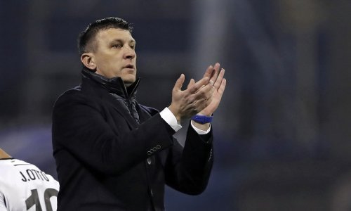 Jakirović upisao novu pobjedu; slavljem u gostima pobjegao iz zone ispadanja