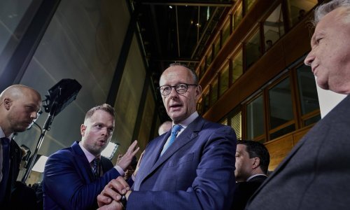 Buduća njemačka koalicija najavila veće izdatke za obranu: Više nema odgode