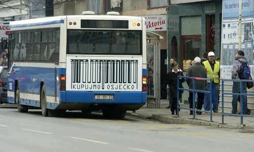 Još jedan hrvatski grad nabavlja električne autobuse: Posao je težak 20 milijuna eura