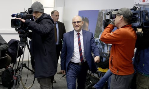 U MIP stigao zahtjev DORH-a za skidanjem imuniteta Josipu Dabri