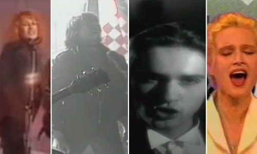 Uz ove domoljubne hitove (o)branila se Hrvatska