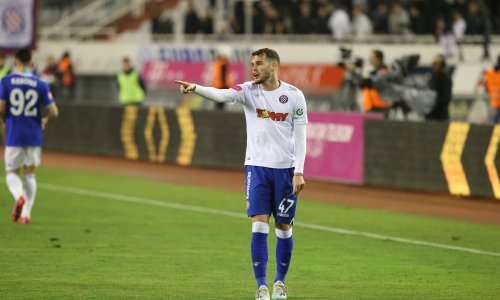 Hajduk ga je ukrao Dinamu; nećete vjerovati gdje je sad završio