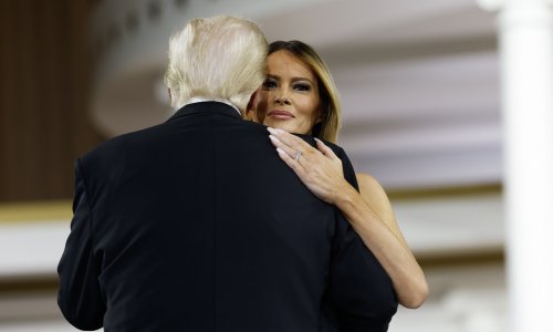 Nevidljiva prva dama: Melanijin tajanstveni život uz Donalda Trumpa