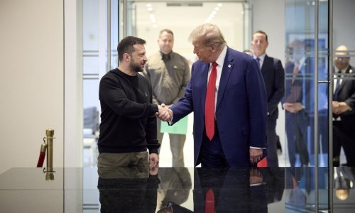 Ukrajina i SAD blizu dogovora o rijetkim mineralima?