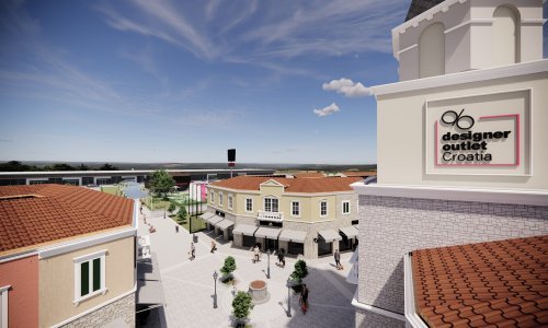 Uskoro najveća komercijalna zona u Hrvatskoj i regiji