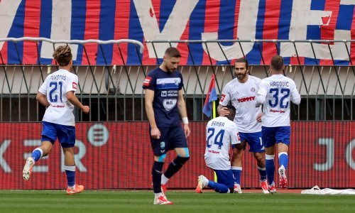 Težak udarac za Hajduk; pred dva derbija Gattuso ostao bez napadačkog rješenja