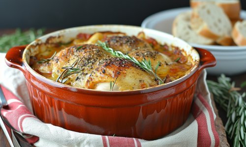 Recept koji vam treba: Neodoljivo sočna piletina i najfinija riža, i to sve iz jednog lonca