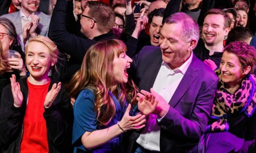 Njemačka ljevica pod lupom: Scholz podbacio, Zeleni stabilni, a krajnja ljevica u zamahu