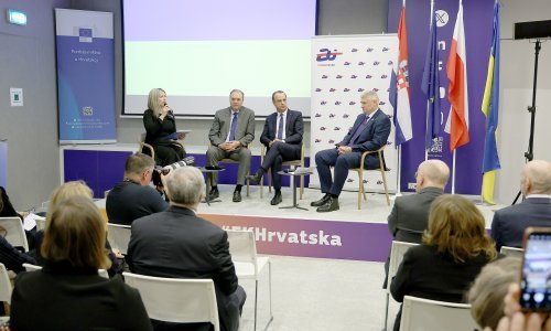 Panel povodom godišnjice rata: Ukrajina ne traži bilo kakav mir, već pravedan i trajan