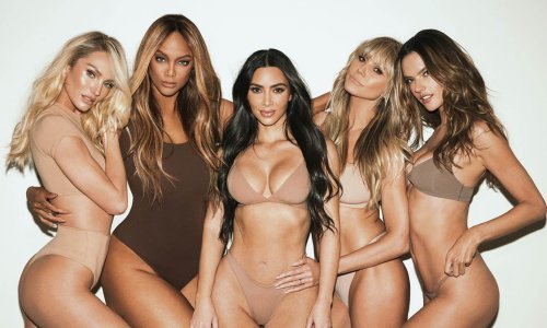 Ona je za Nike novi Michael Jordan: Sportski div udružio snage s Kim Kardashian