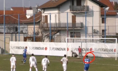 Pogledajte neviđeni cirkus u hrvatskom nogometu! Golman obranio dva penala i zbog toga isključen