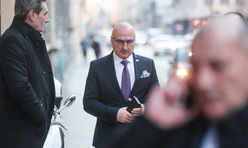 Grlić Radman: Koliko znam, Milanović se nikad nije protivio rezoluciji o Ukrajini