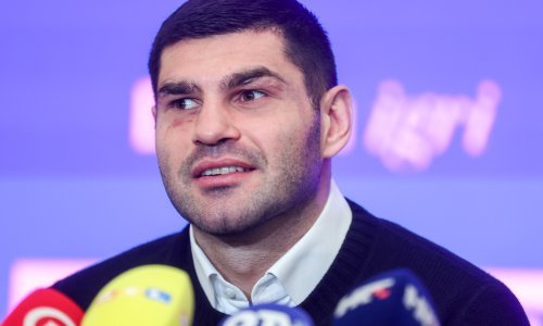 Evo gdje se Hrgović nalazi na ljestvici teškaša, doživio je novi pad