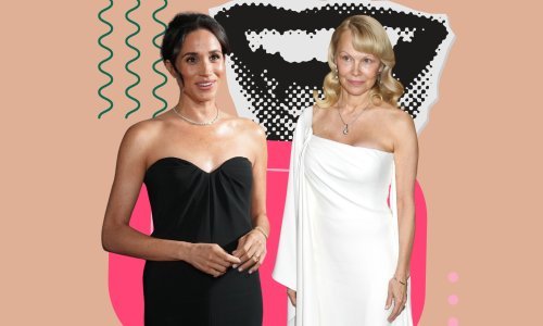 Svi su zapazili sličnosti: Meghan Markle optužili da je kopirala Pamelu Anderson