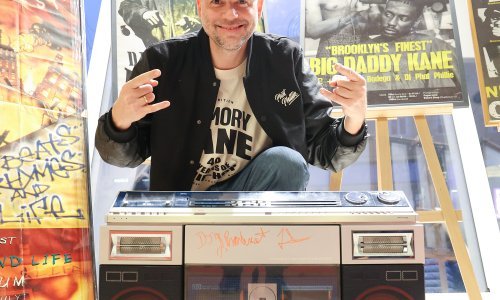 Izložba 'Memory Lane - 40 godina hip-hopa' otvorena u Institutu Liszt