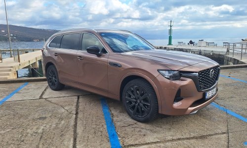 Vozili smo Mazdu CX-80 2.5 e-Skyactiv PHEV 327 KS AWD: Vrhunska SUV krstarica sa 7 sjedala