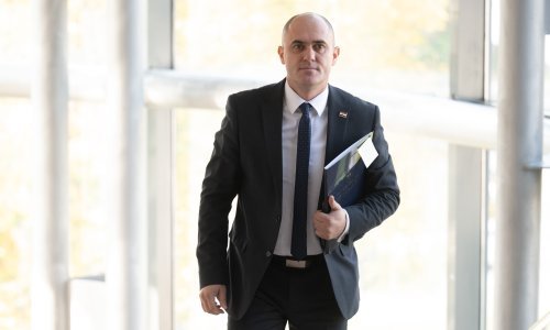 Dabro: 'U Hrvatskoj se nalazi spavač, pustimo da odem u zatvor s glazbom'