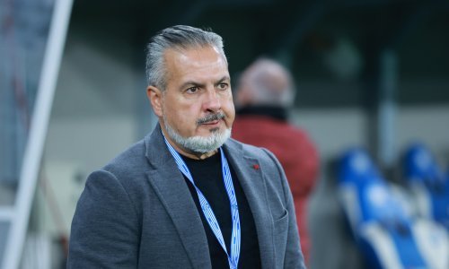 Boto se javio nakon što ga je direktor Osijeka napao: 'On ne zna na koji gol se napada'