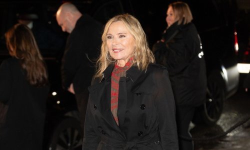 U jakni koja nikada ne izlazi iz mode: Zvijezda 'Seksa i grada' ukrala je svu pozornost