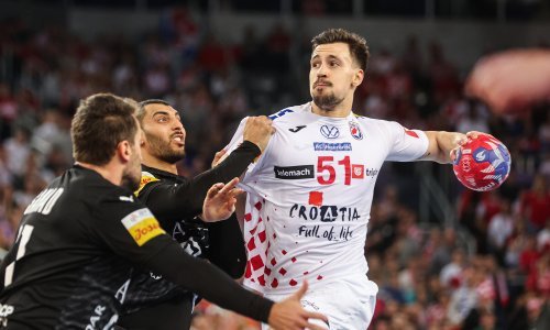 Hrvatski rukometni savez se oglasio o stanju Ivana Martinovića