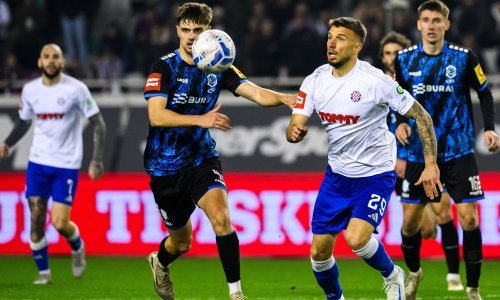 Novi problemi za Gattusa; Hajduk za utakmicu s Rijekom ostao bez važnog pojačanja