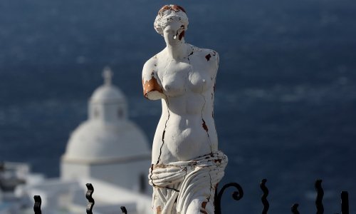 Znanstvenici primijetili promjenu na Santoriniju: Zabilježeno barem 20.000 podmorskih potresa