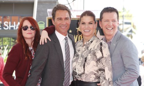 Zvijezda serije 'Will i Grace' nakon razvoda pronašla novu ljubav