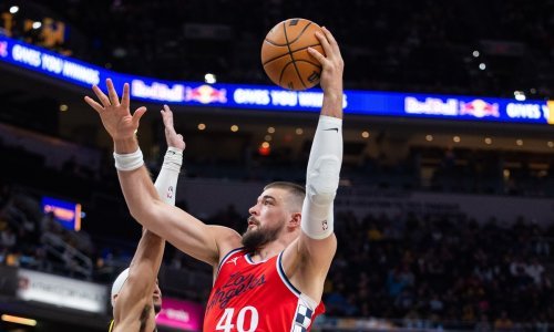 Ni sjajni Ivica Zubac nije mogao spriječiti treći uzastopni poraz Clippersa