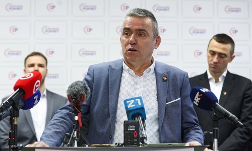 Domovinski pokret reagirao na odluku o istražnom zatvoru: 'Turudić se malo zaigrao'