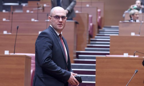 Sabor sutra donosi konačnu odluku o Dabrinom imunitetu, rasprava prošla bez riječi iz HDZ-a i DP-a