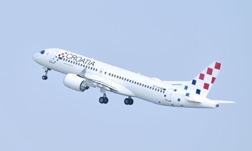 Pet europskih destinacija: Croatia Airlines obilježila uvođenje novih sezonskih linija