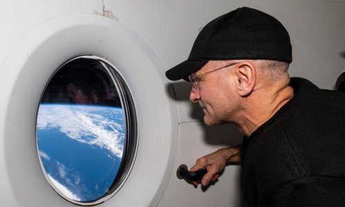 Znanost bez granica: Pogledajte jedan od najotkačenijih 'pokusa' u svemiru