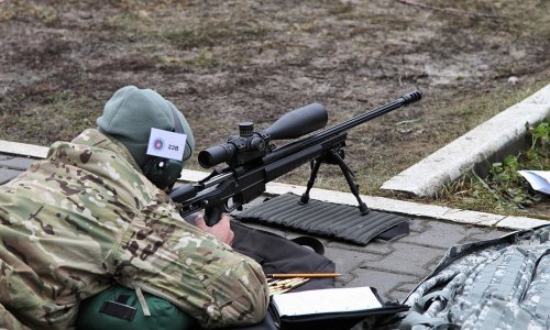 Iranska revolucionarna garda nabavila je ruske snajpere. Evo što znamo o tim ultrapreciznim puškama