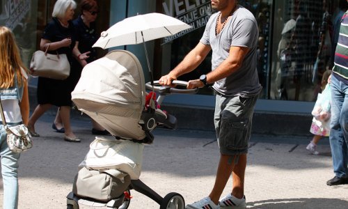 Špica ovoga puta u znaku zgodnih muškaraca