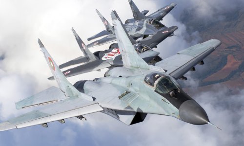 Poljska digla avione zbog golemog ruskog napada na Ukrajinu