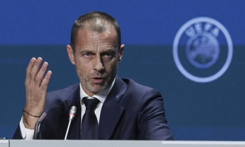 Ove izjave predsjednika Uefe će odjeknuti; rekao je ono o čemu većina šuti