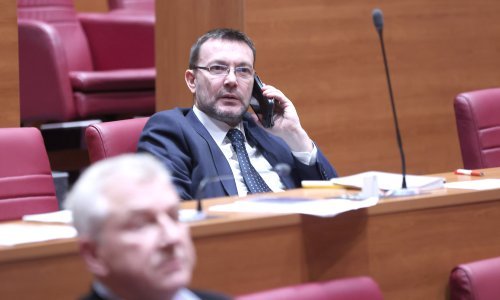 Bauk: Penava treba objasniti je li DP još u koaliciji s HDZ-om