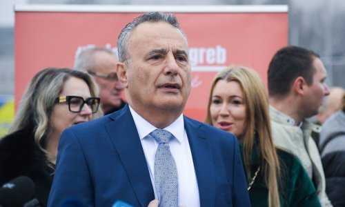 Kalinić: Ima i zgodnijih kandidata od mene i s više prstiju, ali nitko nema energiju i volju kao ja