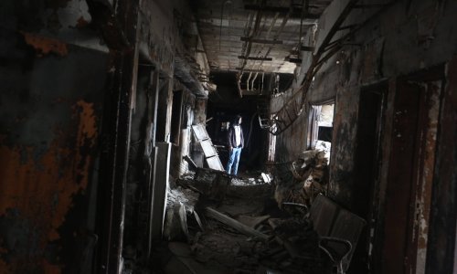 'Toliko su me tukli da nisam mogao hodati. Nije bilo hrane, vode, WC-a... Vidio sam ljude kako umiru'