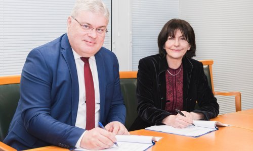 Nastavak suradnje HT-a Mostar i Ericssona Nikole Tesle